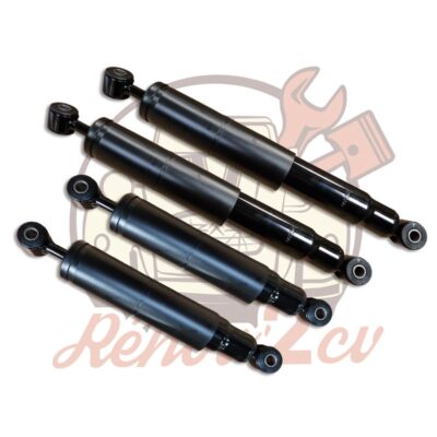 Amortisseurs Hydraulique Performance 2cv Mehari Dyane Lot de 4