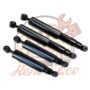 Amortisseurs Hydraulique Performance 2cv Mehari Dyane Lot de 4