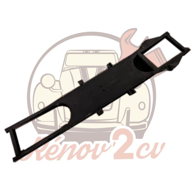Châssis Plateforme pour 2cv camionnette pour AK 350 et AK400