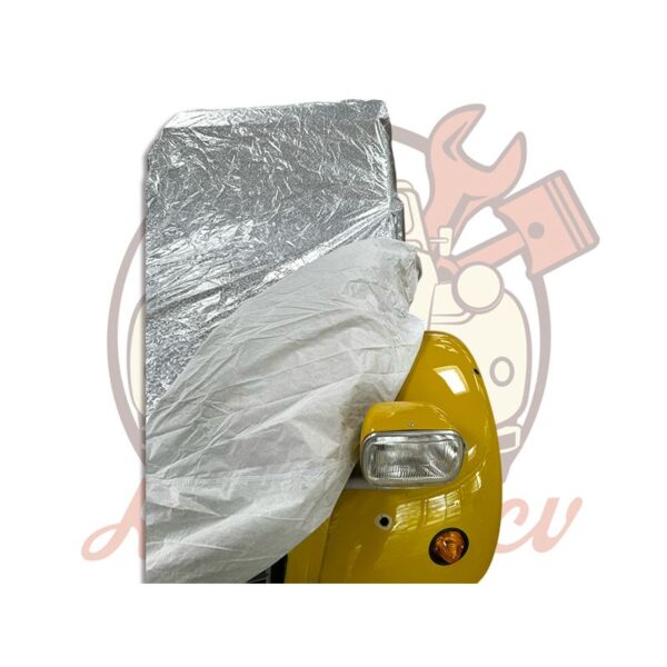 Housse de protection extérieure et intérieure pour 2cv Berline – Image 2