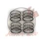 Jeu de segments moteur ami super 1015 cc