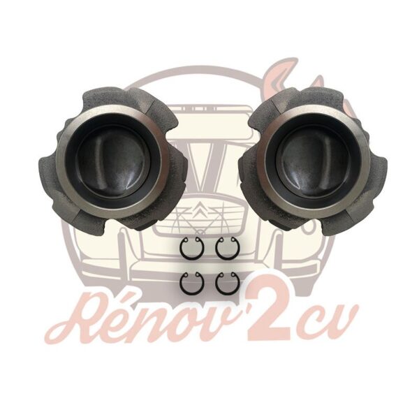 Kit cylindres et pistons 2cv 425cc Diamètre 66 mm QUALITE SUPERIEURE – Image 2