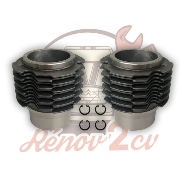 Kit cylindres et pistons 2cv 425cc Diamètre 66 mm QUALITE SUPERIEURE