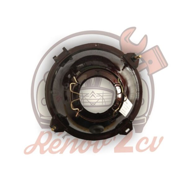 Optique de phare mehari dyane et acadiane ancien modele droit code européen – Image 2
