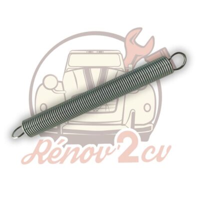 Châssis Plateforme pour 2cv camionnette pour AK 350 et AK400