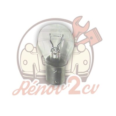 Ampoule 12 volts 21/5w bay15d