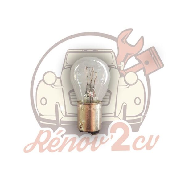 Ampoule 6 volts 21/5w bay15d