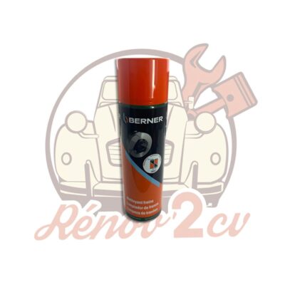 Atomiseur nettoyant frein 500ml net