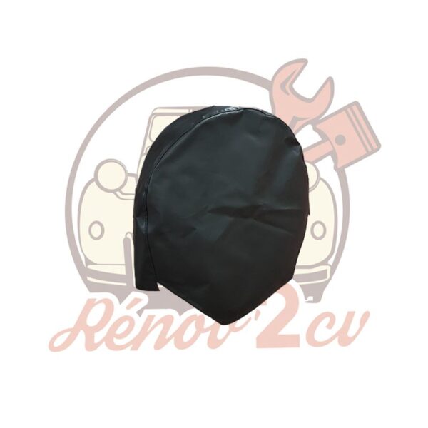 Bache de protection pour roue de secours Mehari – Image 2