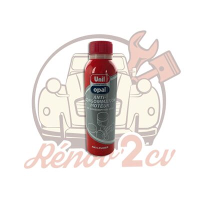 Bidon anti consommation moteur 250 ML