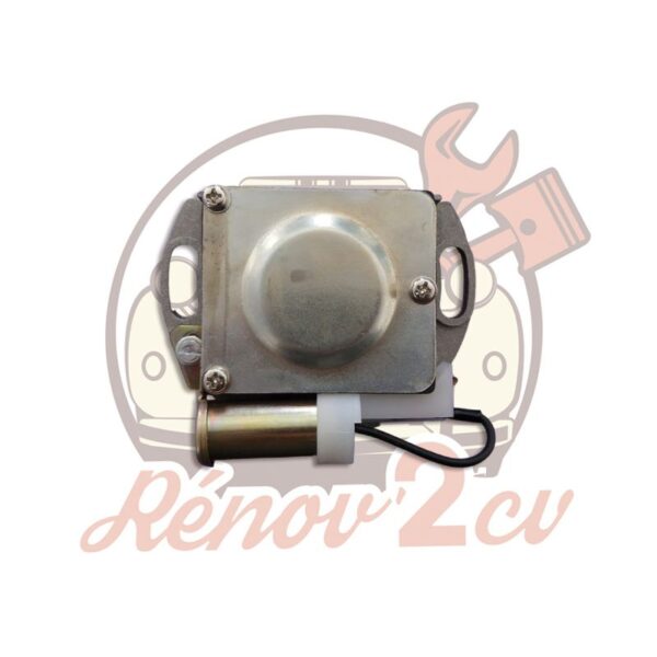 Boitier allumage VIDE 12 volts 2cv mehari dyane acadiane – Image 2