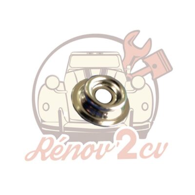 Bouton pression 2cv et Dyane sans vis
