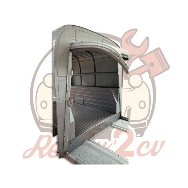 Caisse de 2cv camionnette fourgonnette AK400 NEUVE – Image 11