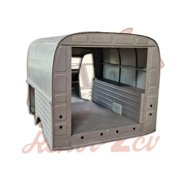 Caisse de 2cv camionnette fourgonnette AK400 NEUVE – Image 5