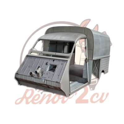 Caisse de 2cv camionnette fourgonnette AK400 NEUVE