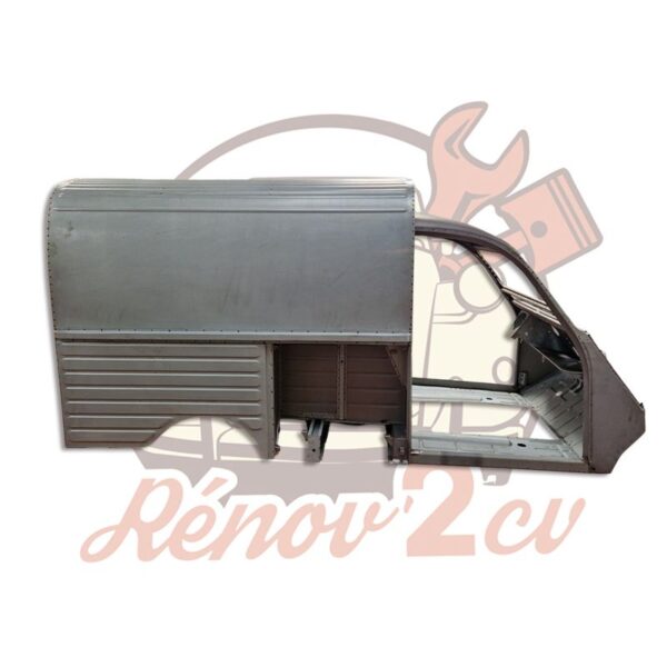 Caisse de 2cv camionnette fourgonnette AK400 NEUVE – Image 8