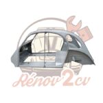 Caisse neuve 2cv6 2cv4 CITROEN – Image 2