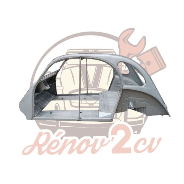 Caisse neuve 2cv6 2cv4 CITROEN – Image 2