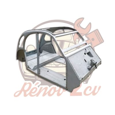 Caisse neuve 2cv6 2cv4 CITROEN