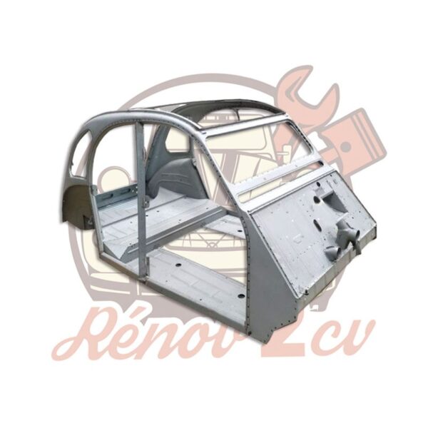 Caisse neuve 2cv6 2cv4 CITROEN