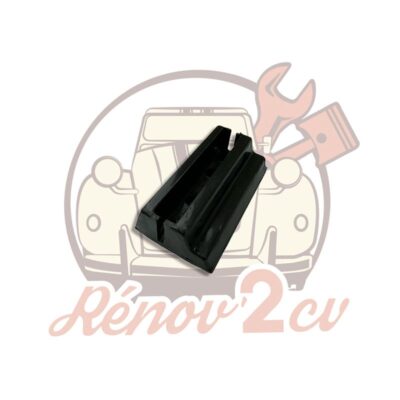 Caoutchouc-PLASTIQUE bas de pedale d’accelerateur 2cv