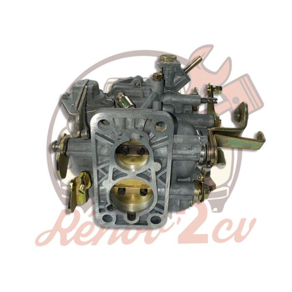 Carburateur double corps 26/35 à venturis 18/26 ORIGINE RECONDITIONNE – Image 6