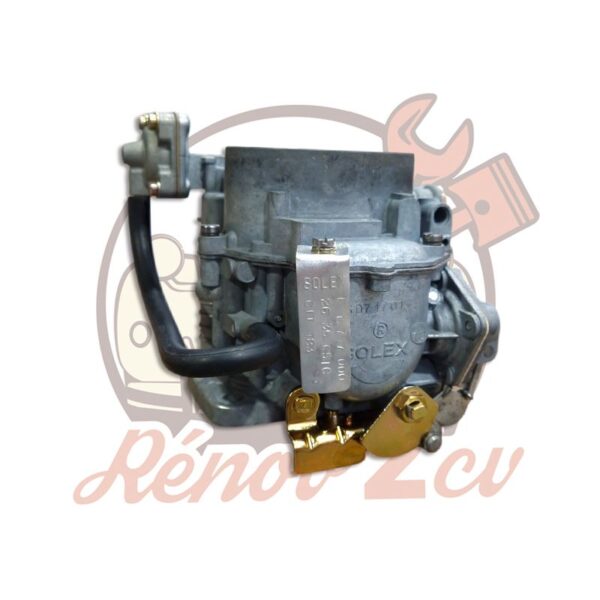 Carburateur double corps 26/35 à venturis 18/26 pour LN ORIGINE RECONDITIONNE – Image 2