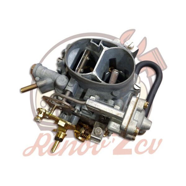 Carburateur double corps 26/35 à venturis 18/26 pour LN ORIGINE RECONDITIONNE – Image 4