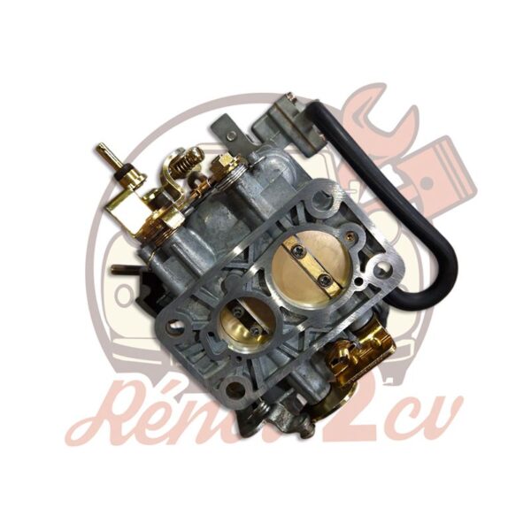 Carburateur double corps 26/35 à venturis 18/26 pour LN ORIGINE RECONDITIONNE – Image 5