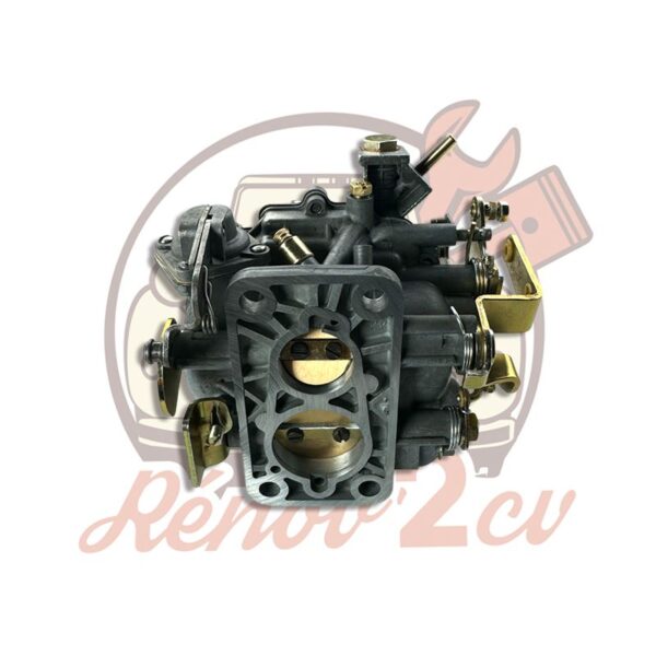 Carburateur double corps 26/35 à venturis 21/24 pour inverseur accélérateur ORIGINE RECONDITIONNE – Image 3