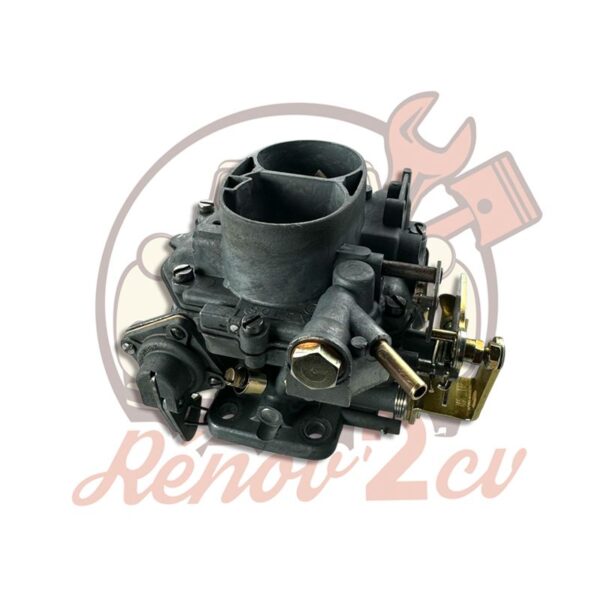 Carburateur double corps 26/35 à venturis 21/24 pour inverseur accélérateur ORIGINE RECONDITIONNE – Image 4