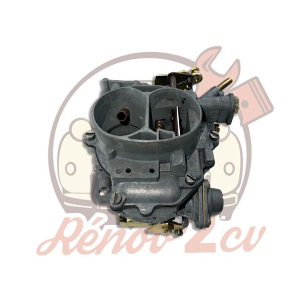 Carburateur double corps 26/35 à venturis 21/24 pour inverseur accélérateur ORIGINE RECONDITIONNE – Image 5