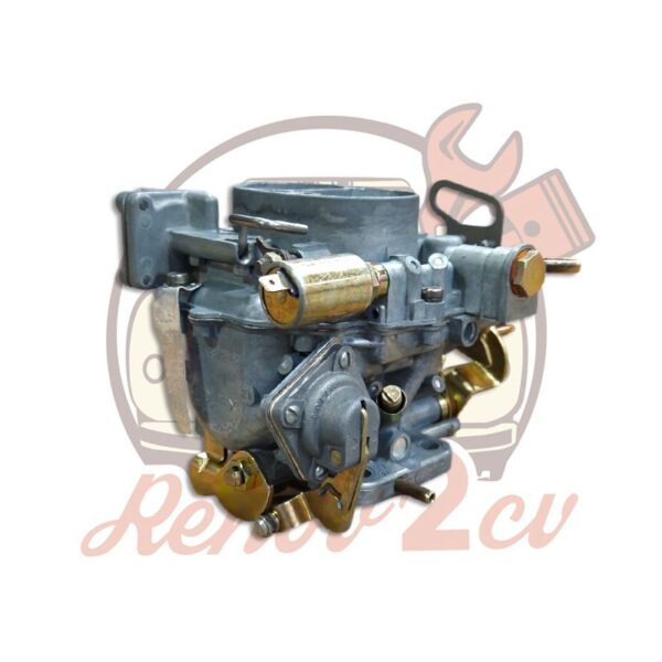 Carburateur double corps 26/35 à venturis 21/26 ORIGINE RECONDITIONNE – Image 2