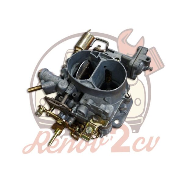 Carburateur double corps 26/35 à venturis 21/26 ORIGINE RECONDITIONNE – Image 4