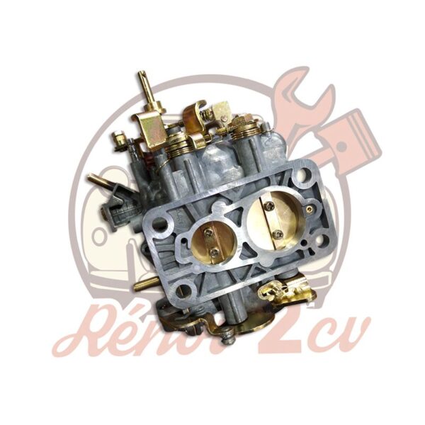 Carburateur double corps 26/35 à venturis 21/26 ORIGINE RECONDITIONNE – Image 5