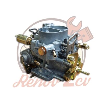 Carburateur double corps 26/35 à venturis 21/26 ORIGINE RECONDITIONNE