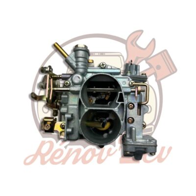 Carburateur Double Corps 2cv Méhari Dyane Acadiane 26×35 Neuf