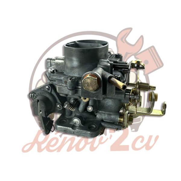 Carburateur double corps 26/35 à venturis 21/24 ORIGINE RECONDITIONNE – Image 3