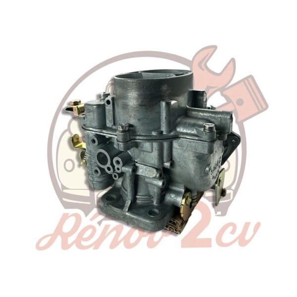 Carburateur double corps 26/35 à venturis 21/24 ORIGINE RECONDITIONNE – Image 4
