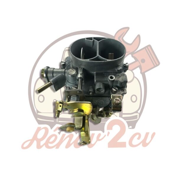 Carburateur double corps 26/35 à venturis 21/24 ORIGINE RECONDITIONNE – Image 5