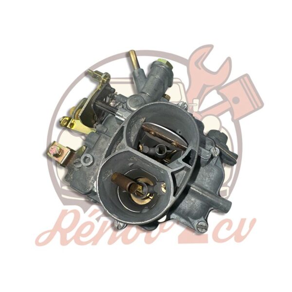 Carburateur double corps 26/35 à venturis 21/24 ORIGINE RECONDITIONNE – Image 6