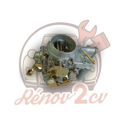 Carburateur NEUF simple corps 34PICS pour 2cv Méhari Dyane