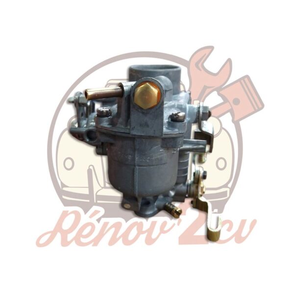 Carburateur simple corps 26 avec frein ralenti intérieur ORIGINE RECONDITIONNE – Image 3