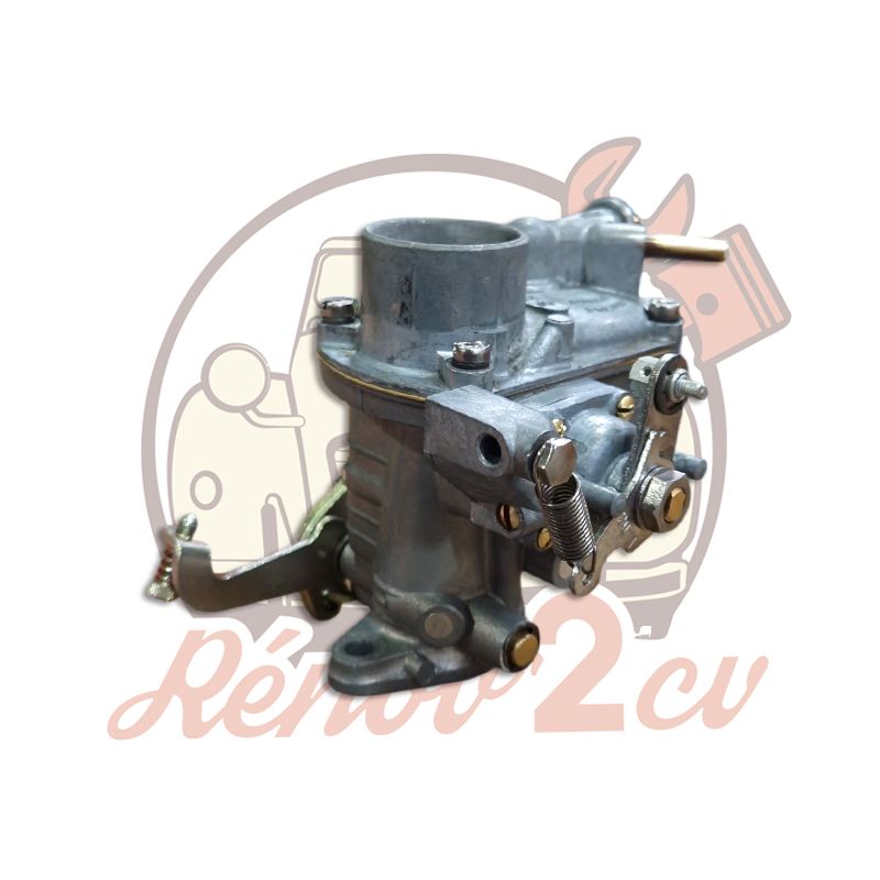 Carburateur simple corps 26 avec frein ralenti intérieur ORIGINE RECONDITIONNE – Image 5