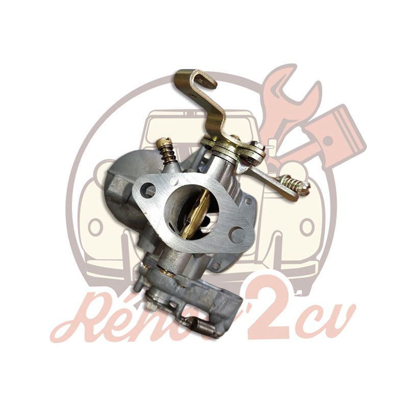Carburateur simple corps 26 avec frein ralenti intérieur ORIGINE RECONDITIONNE – Image 6
