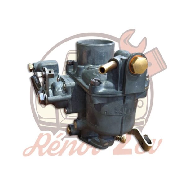 Carburateur simple corps 26 sans frein de ralenti ORIGINE RECONDITIONE – Image 3