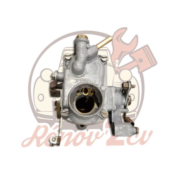 Carburateur simple corps 28 avec frein de ralenti intérieur ORIGINE RECONDITIONNE – Image 5