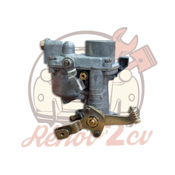 Carburateur simple corps 28 avec frein de ralenti intérieur ORIGINE RECONDITIONNE