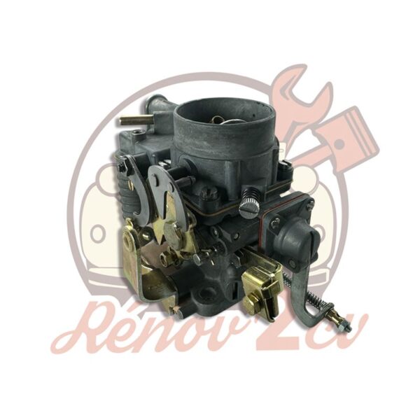 Carburateur simple corps 2cv Méhari Dyane ORIGINE RECONDITIONNEE – Image 3