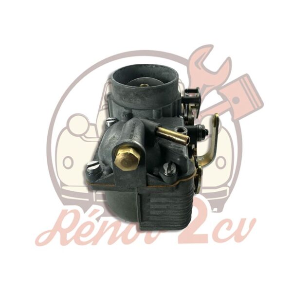Carburateur simple corps 2cv Méhari Dyane ORIGINE RECONDITIONNEE – Image 4